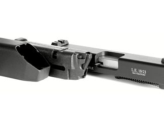 Advantage Arms Conversion Kit, 22LR, 4.02" Barrel, Fits Glock 19/23 Gen3, Black Finish, 10 Rounds, 1 Magazine, Includes Range Bag