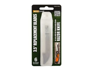 AccuSharp Razor Knife