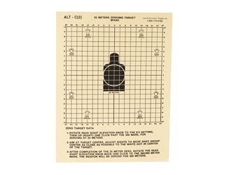 Action Target 25 Meter