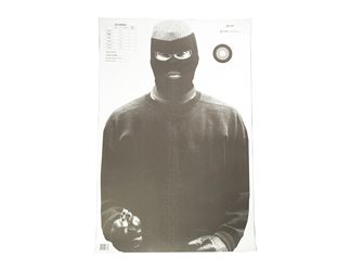 Action Target Vital Anatomy Photo Target