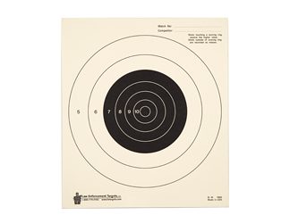 Action Target Bulls-Eye
