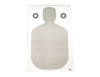 Action Target TQ-21 Qualification Target