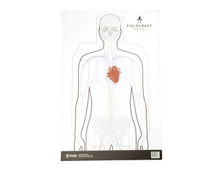Action Target Fieldcraft Survival Double Sid