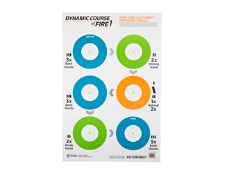 Action Target Game Series