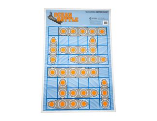 Action Target Ocean Battle Target