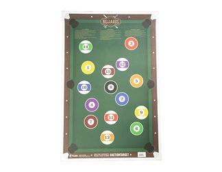Action Target Billiards Target