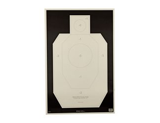 Action Target Officially Licensed IDPA Pract