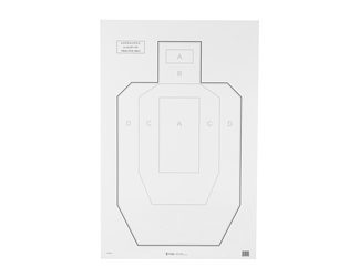 Action Target Official USPSA/IPSC Practice T