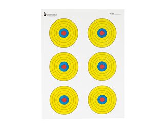 Action Target High Visibility