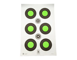 Action Target Trident Concepts Fluorescent G