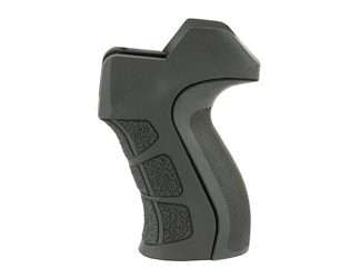 ATI Outdoors Pistol Grip, AR-15 X2 Recoil Reducing, Black