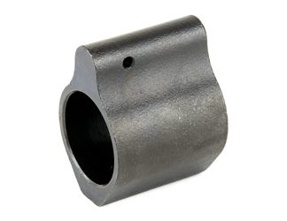 ATI Outdoors Low Profile Gas Block, Fits AR-15, Two Screws Included, Black Nitride Finish