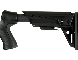ATI Outdoors Stock, Black, Mossberg/Winchester/Remington 12 Gauge
