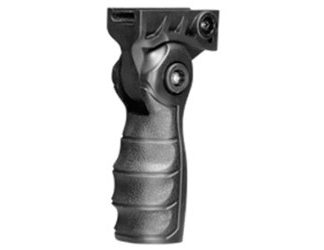 ATI Outdoors Forend Pistol Grip, Fits Picatinny, Black