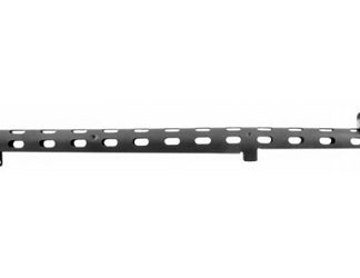 ATI Outdoors Deluxe Universal Shotgun Heatshield with Ghost Ring Sights, Black