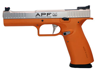 American Precision Firearms Strike One