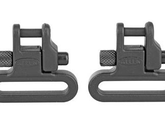 Allen Company Swivel, 1", For Bolt Action, Black