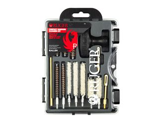 Allen Company Compact Handgun Cleaning Kit