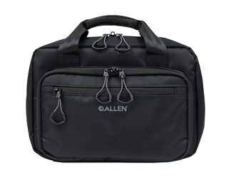 Allen Company Double Pistol Bag