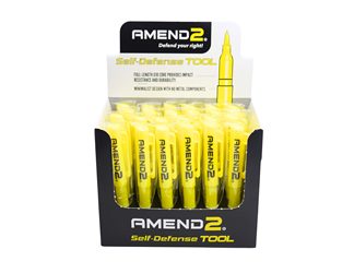 Amend2 Reinforced-G10 Yellow Self-Def