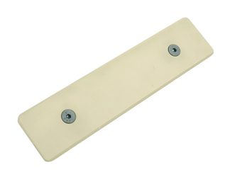 Amend2 M-LOK to ARCA Adapter, 6" Length, Anodized Finish, Flat Dark Earth