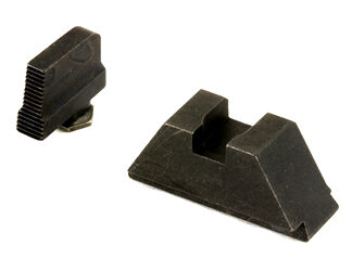 AmeriGlo Sight, Fits All Glocks, Black, Tall Suppressor Set