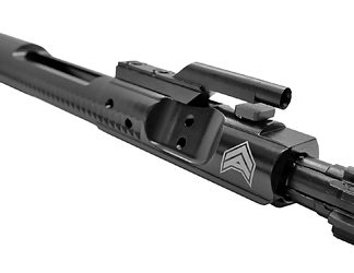 Angstadt Arms Bolt Carrier Group, Black, 223 Remi
