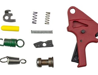 Apex Tactical Specialties Flat-Faced Forward Set Sear &