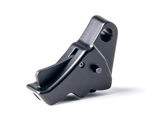 Apex Tactical Specialties Action Enhancement Trigger Body, Fits Glock Pistols, Black Finish