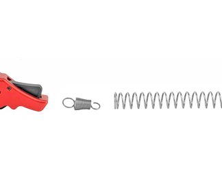 Apex Tactical Specialties Action Enhancement Trigger Kit, Fits Springfield Armory Hellcat, Red