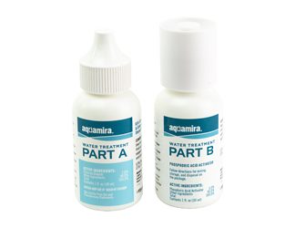 Aquamira Treatment Drops