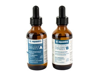 Aquamira Treatment Drops