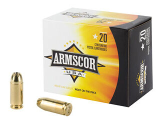 Armscor Ammo