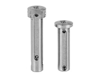 Armaspec Takedown Pivot Pins w/EZ-Set, For AR15/M16/M4, TI Enhanced Grade 5 Titanium