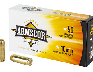 Armscor Ammo