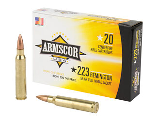 Armscor Ammo