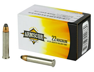 Armscor Ammo