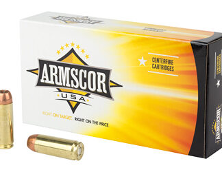 Armscor Ammo