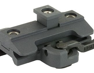 A.R.M.S., Inc. Mount, ARMS #32, Black