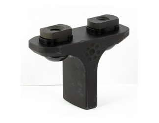 Arisaka Defense Hand Stop, Black, M-LOK, Anodized