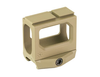 Arisaka Defense Mount, Flat Dark Earth, Picatinny, Anodized