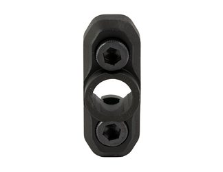 Arisaka Defense Quick Detach Mount, Fits M-LOK, Anodized Finish, Black