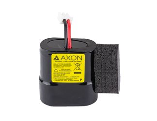 TASER Battery Pack, For Pulse and Pulse 2, Black
