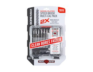 Real Avid Bore-Max Speed Brushes