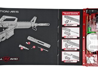 Real Avid Master Cleaning Station