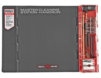 Real Avid Master Cleaning Station