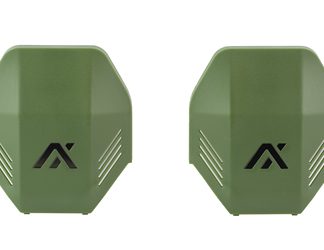 AXIL MX Plate