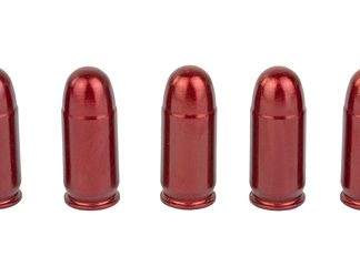 A-Zoom Snap Caps, 380 ACP, 5 Pack
