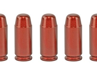 A-Zoom Snap Caps, 40 S&W, 5 Pack