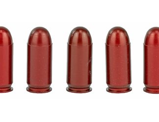 A-Zoom Snap Caps, 45ACP, 5 Pack